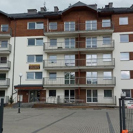 Holidays Home Ustrzyki Ustrzyki Dolne Eksteriør billede