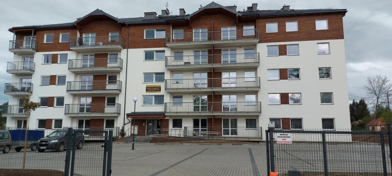 Holidays Home Ustrzyki Ustrzyki Dolne Eksteriør billede