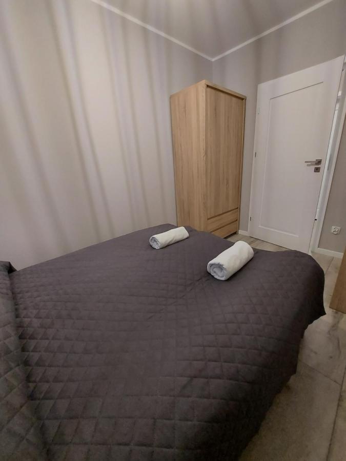 Holidays Home Ustrzyki Ustrzyki Dolne Eksteriør billede